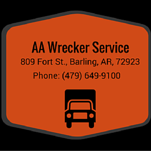 AA Wrecker Service 